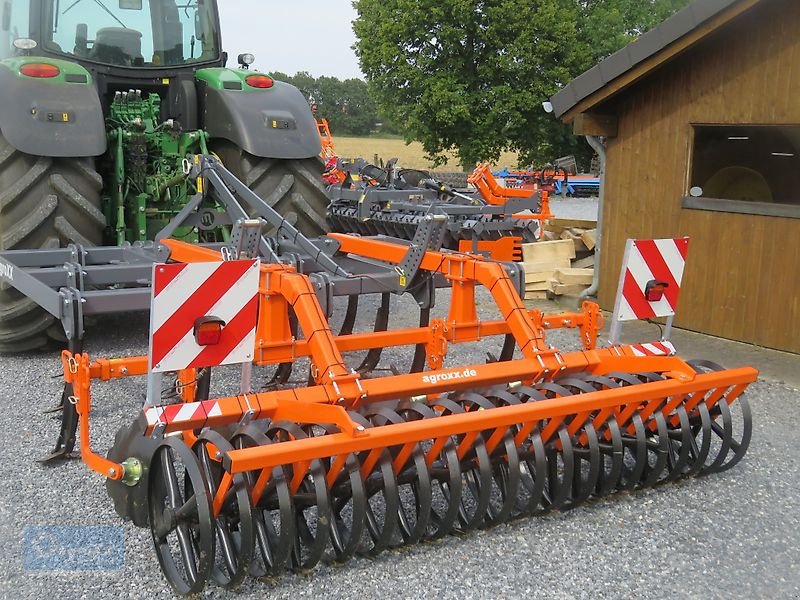 Grubber typu AgroXX TRIPLE-X  3.0-13 ZINKEN MULCHGRUBBER PREMIUM MIT DACHRINGWALZE--, Neumaschine w Ennigerloh (Zdjęcie 10)