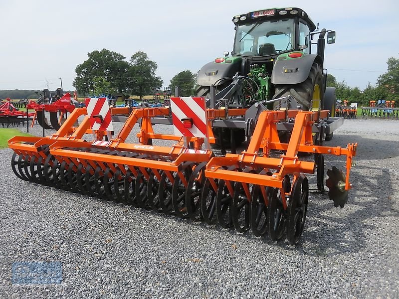 Grubber typu AgroXX TRIPLE-X 4.0-13 ZINKEN MULCHGRUBBER PREMIUM MIT DACHRINGWALZE--, Neumaschine v Ennigerloh (Obrázek 23)