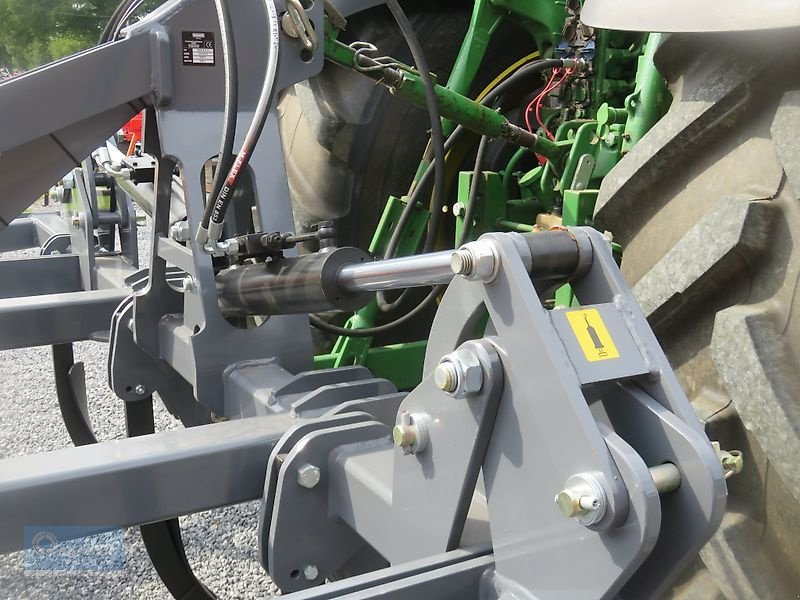 Grubber des Typs AgroXX TRIPLE-X 4.0-13 ZINKEN MULCHGRUBBER PREMIUM MIT DACHRINGWALZE--, Neumaschine in Ennigerloh (Bild 27)