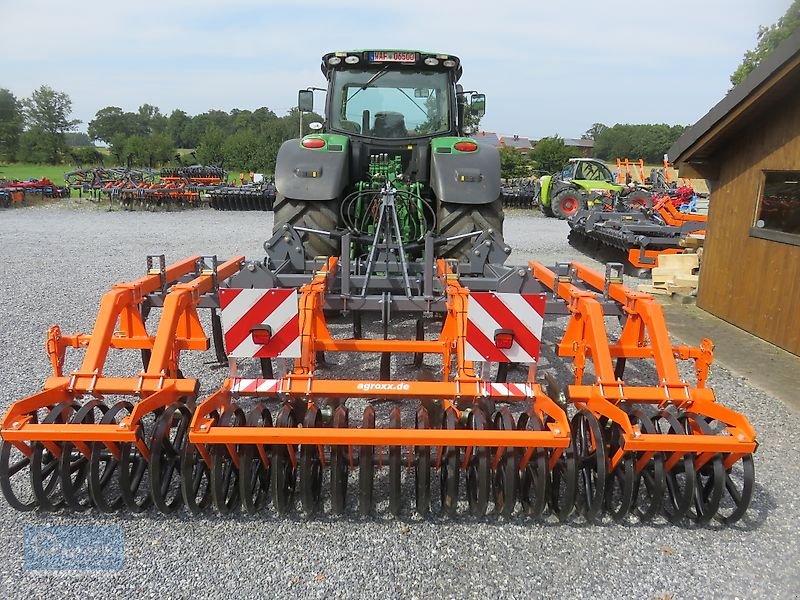 Grubber tip AgroXX TRIPLE-X 4.0-13 ZINKEN MULCHGRUBBER PREMIUM MIT DACHRINGWALZE--, Neumaschine in Ennigerloh (Poză 22)