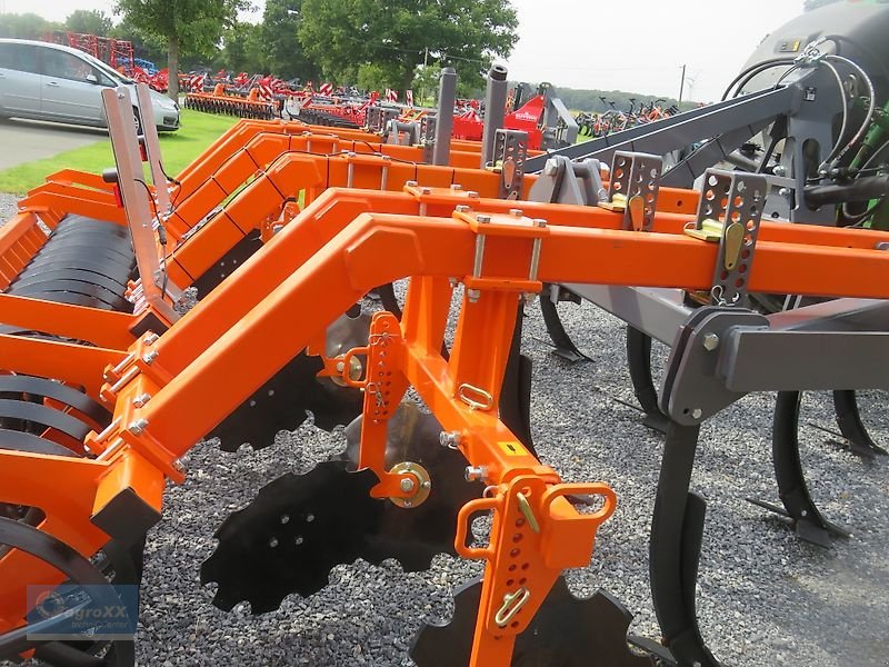 Grubber des Typs AgroXX TRIPLE-X 4.0-13 ZINKEN MULCHGRUBBER PREMIUM MIT DACHRINGWALZE--, Neumaschine in Ennigerloh (Bild 25)