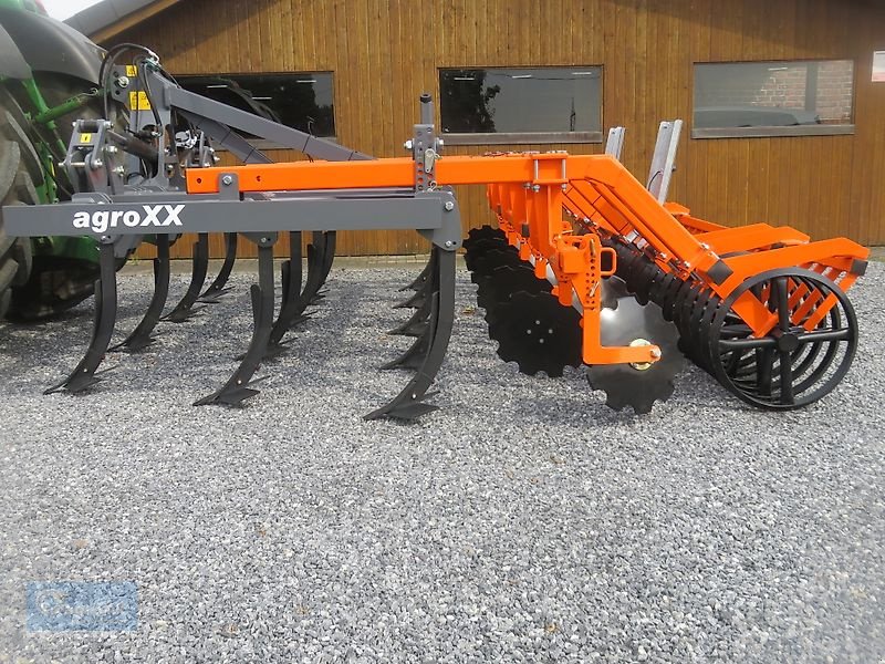 Grubber typu AgroXX TRIPLE-X 4.0-13 ZINKEN MULCHGRUBBER PREMIUM MIT DACHRINGWALZE--, Neumaschine v Ennigerloh (Obrázek 30)