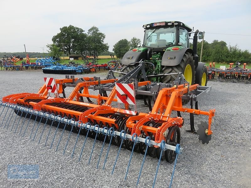 Grubber Türe ait AgroXX TRIPLE-X 4.8-16 ZINKEN MULCHGRUBBER PREMIUM --, Neumaschine içinde Ennigerloh (resim 18)