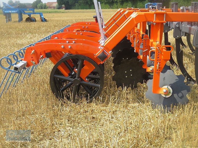 Grubber of the type AgroXX TRIPLE-X 4.8-16 ZINKEN MULCHGRUBBER PREMIUM --, Neumaschine in Ennigerloh (Picture 9)