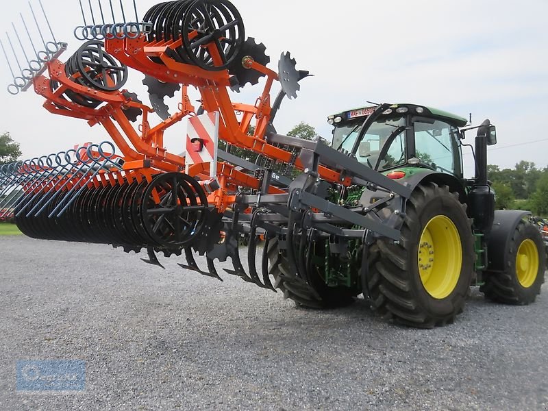 Grubber typu AgroXX TRIPLE-X 4.8-16 ZINKEN MULCHGRUBBER PREMIUM --, Neumaschine w Ennigerloh (Zdjęcie 10)