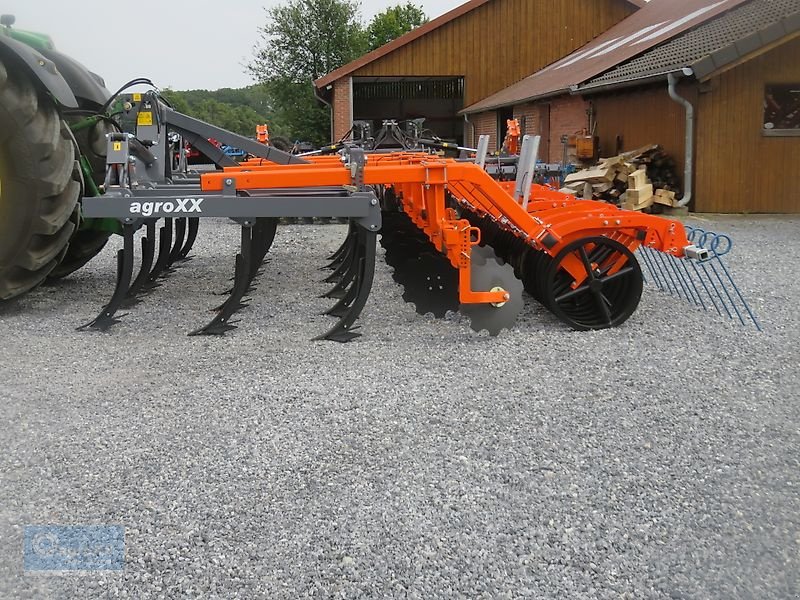 Grubber от тип AgroXX TRIPLE-X 4.8-16 ZINKEN MULCHGRUBBER PREMIUM --, Neumaschine в Ennigerloh (Снимка 1)