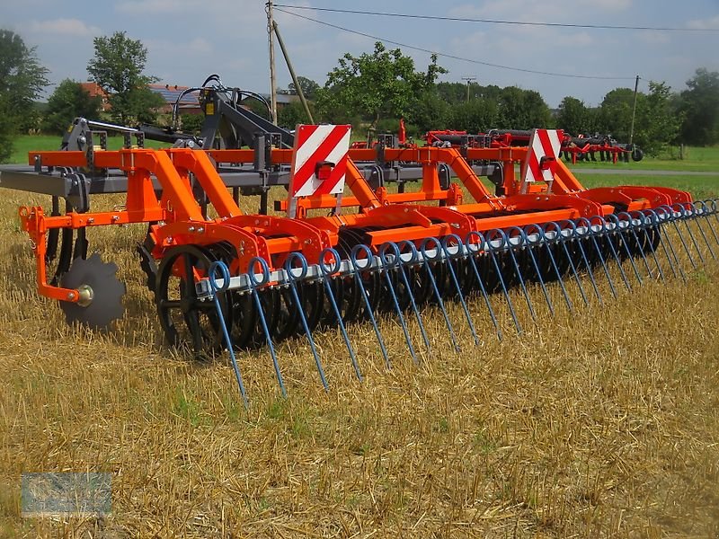 Grubber des Typs AgroXX TRIPLE-X 4.8-16 ZINKEN MULCHGRUBBER PREMIUM --, Neumaschine in Ennigerloh (Bild 5)