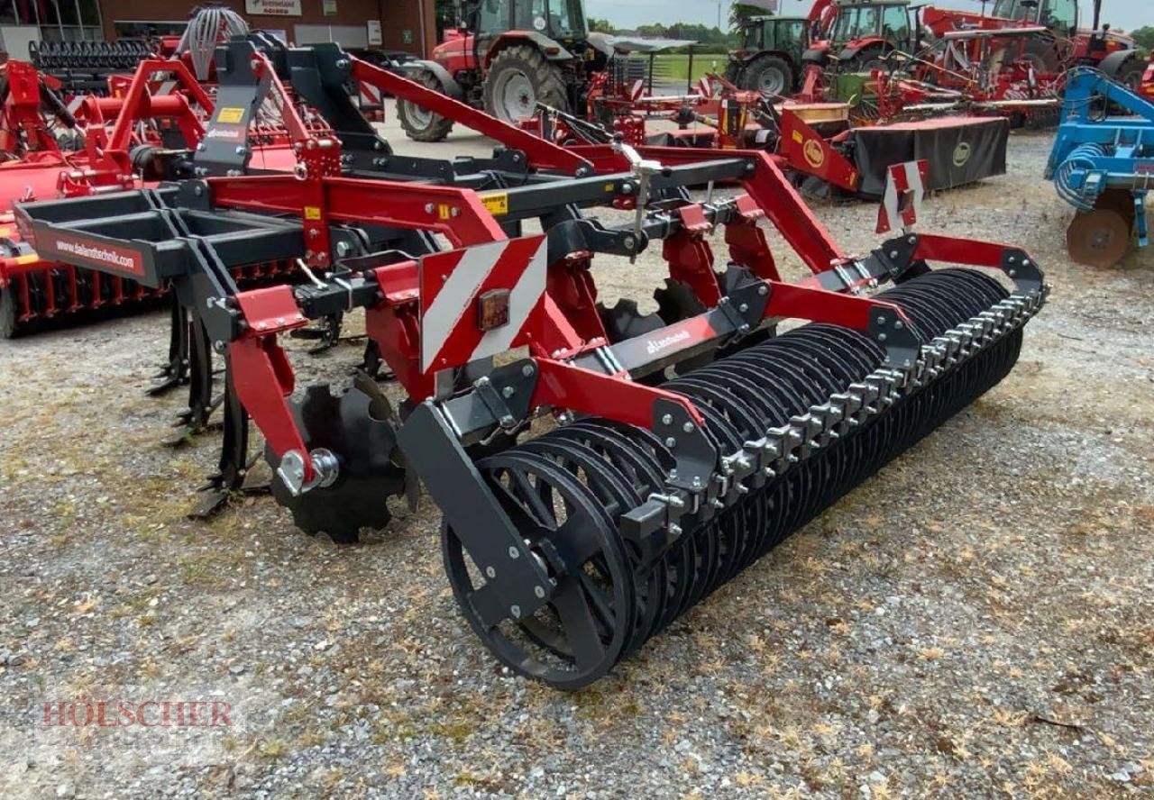 Grubber typu Akpil Warrior 300, Gebrauchtmaschine w Warendorf (Zdjęcie 3)