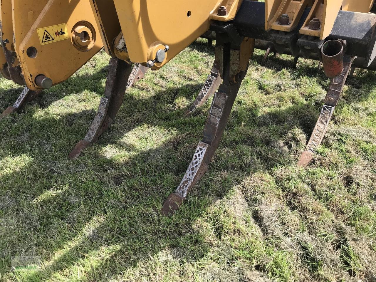 Grubber del tipo Alpego Skat K2, Gebrauchtmaschine en Alt-Mölln (Imagen 3)