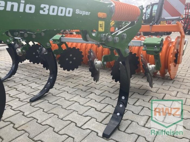 Grubber del tipo Amazone Anbaugrubber Cenio 3000 Super, Neumaschine en Wölfersheim-Berstadt (Imagen 3)