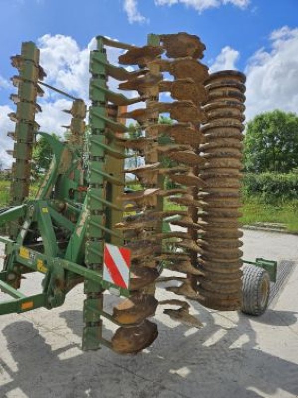 Grubber a típus Amazone CASTROS, Gebrauchtmaschine ekkor: Belleville sur Meuse (Kép 8)