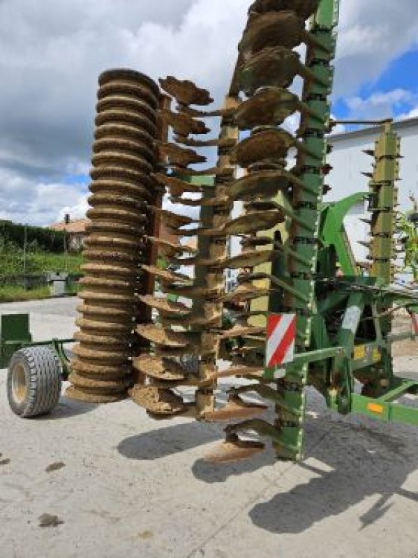 Grubber типа Amazone CASTROS, Gebrauchtmaschine в Belleville sur Meuse (Фотография 1)