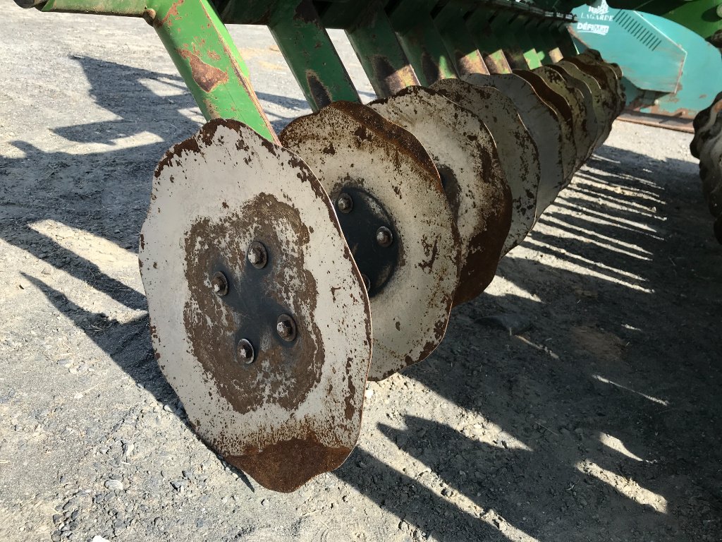 Grubber of the type Amazone CATROS + 3001 DESTOCKAGE, Gebrauchtmaschine in UZERCHE (Picture 5)