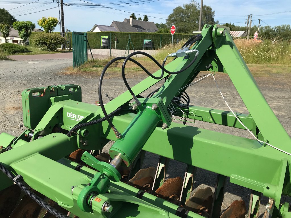 Grubber van het type Amazone CATROS + 3001 DESTOCKAGE, Gebrauchtmaschine in UZERCHE (Foto 10)