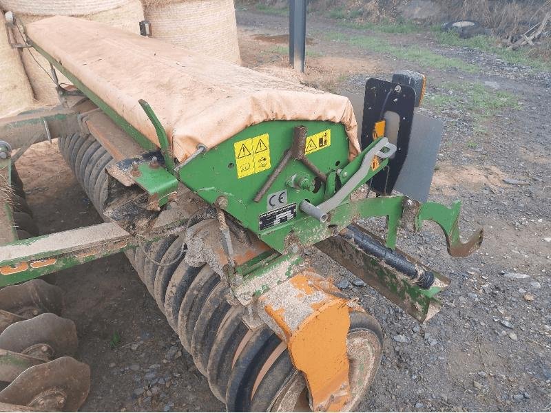 Grubber del tipo Amazone CATROS 3001, Gebrauchtmaschine en HERIC (Imagen 1)