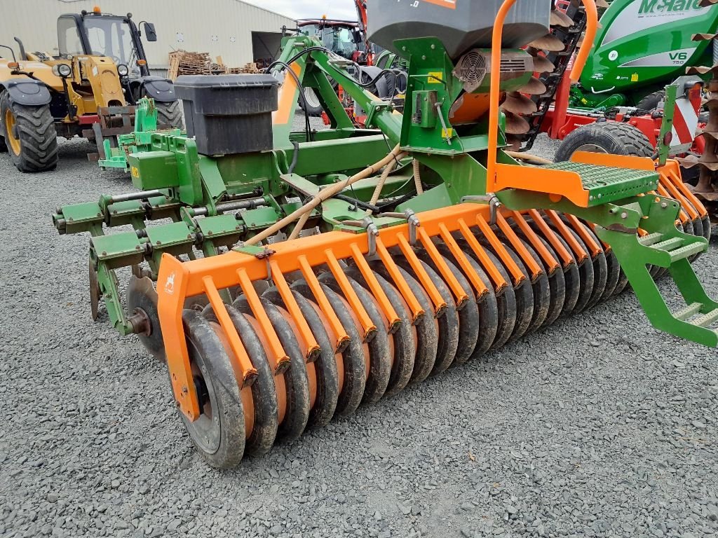 Grubber des Typs Amazone CATROS 3501 +, Gebrauchtmaschine in NUAILLE (Bild 3)