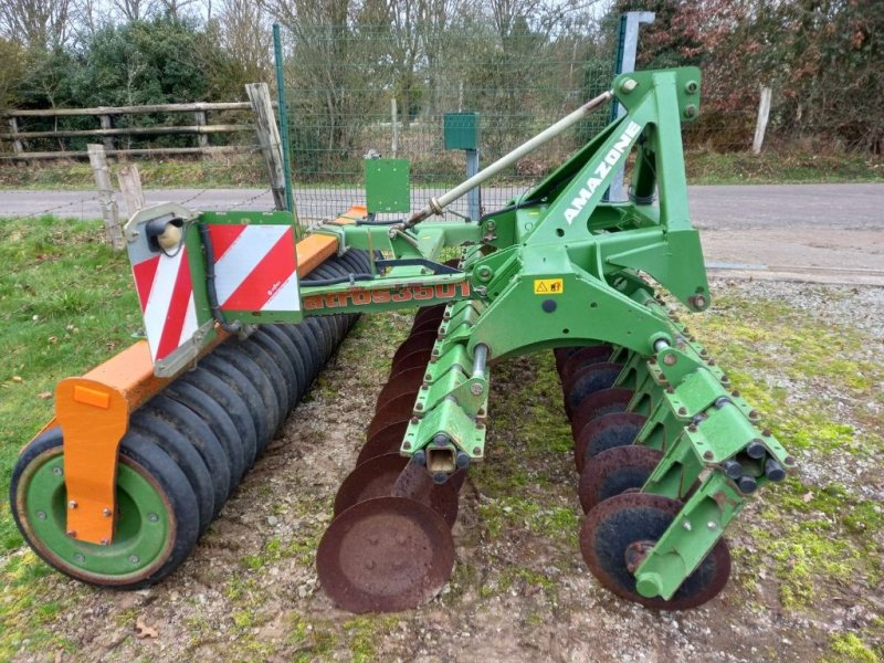 Grubber of the type Amazone Catros 3501, Gebrauchtmaschine in CHAILLOUÉ (Picture 1)