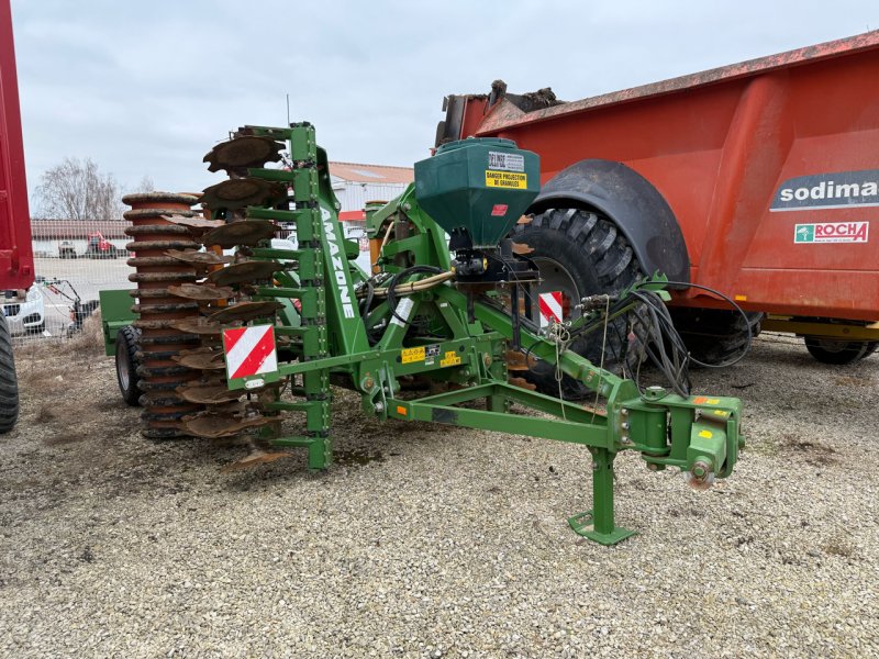 Grubber van het type Amazone Catros+ 4001-2TS, Gebrauchtmaschine in Marolles (Foto 1)