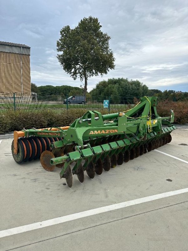 Grubber van het type Amazone CATROS 5001-2, Gebrauchtmaschine in Montauban (Foto 4)