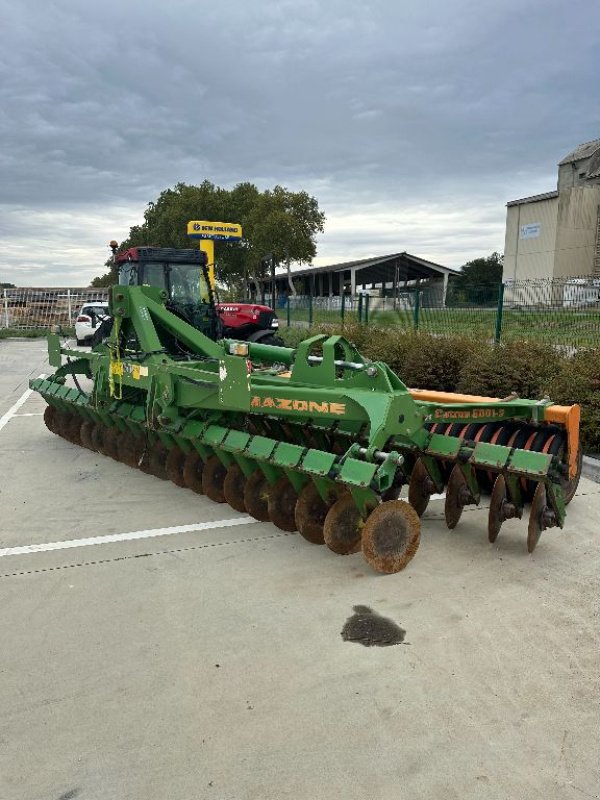 Grubber van het type Amazone CATROS 5001-2, Gebrauchtmaschine in Montauban (Foto 3)