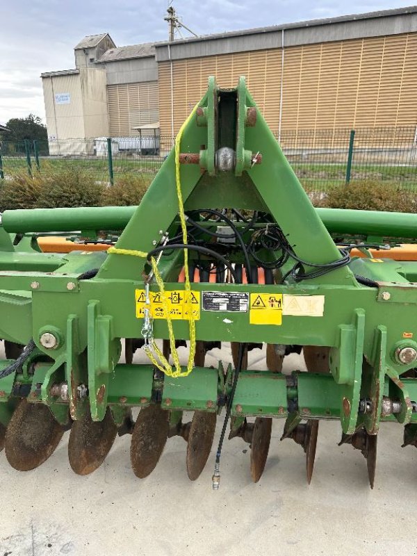 Grubber van het type Amazone CATROS 5001-2, Gebrauchtmaschine in Montauban (Foto 8)