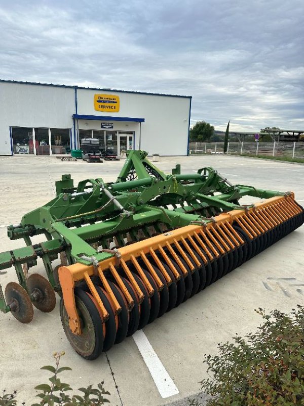 Grubber van het type Amazone CATROS 5001-2, Gebrauchtmaschine in Montauban (Foto 1)