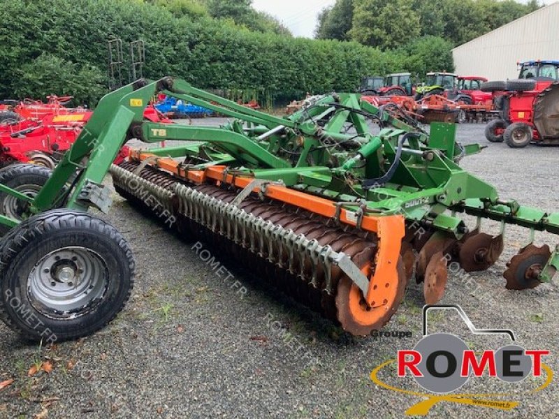 Grubber of the type Amazone CATROS+5001-2TS, Gebrauchtmaschine in Gennes sur glaize (Picture 2)