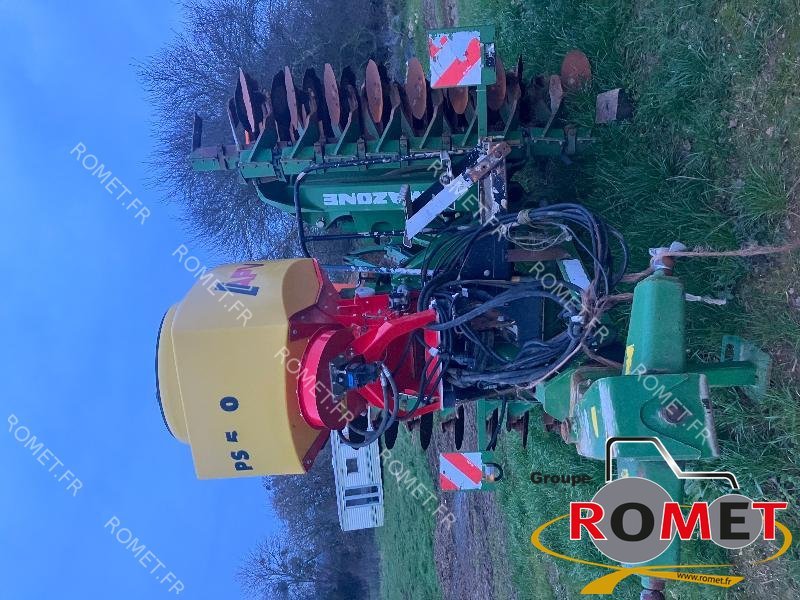 Grubber of the type Amazone CATROS+5001-2TS, Gebrauchtmaschine in Gennes sur glaize (Picture 5)