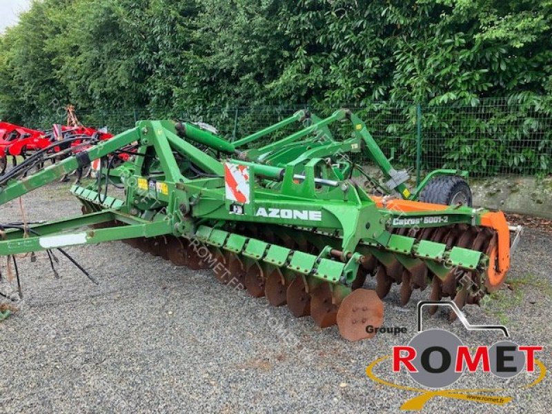 Grubber of the type Amazone CATROS+5001-2TS, Gebrauchtmaschine in Gennes sur glaize (Picture 1)