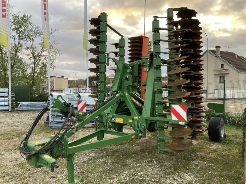 Grubber des Typs Amazone CATROS + 6002-2, Gebrauchtmaschine in VAROIS & CHAIGNOT (Bild 1)