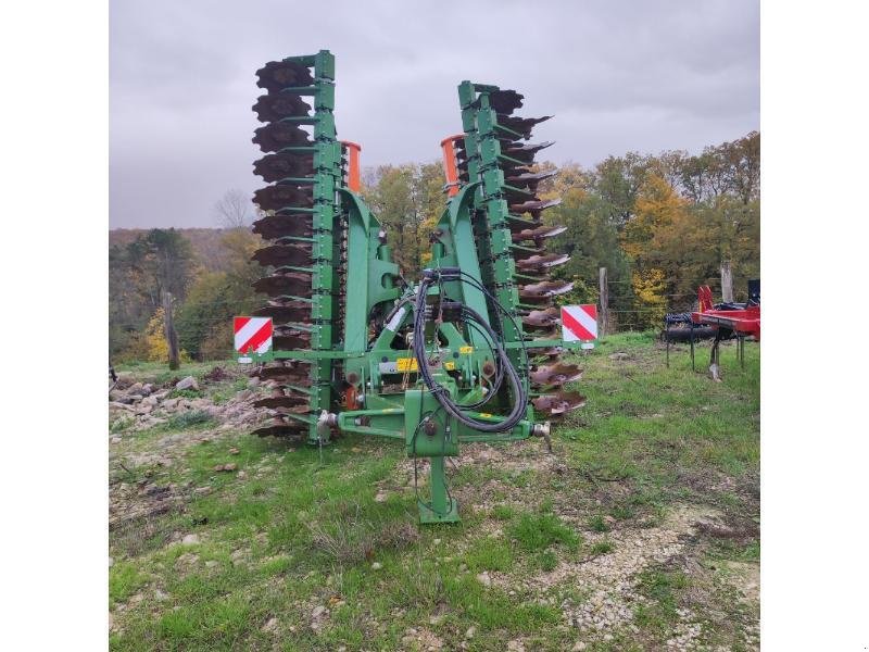 Grubber typu Amazone CATROS+6002-2TS, Gebrauchtmaschine w CHAUMONT (Zdjęcie 1)