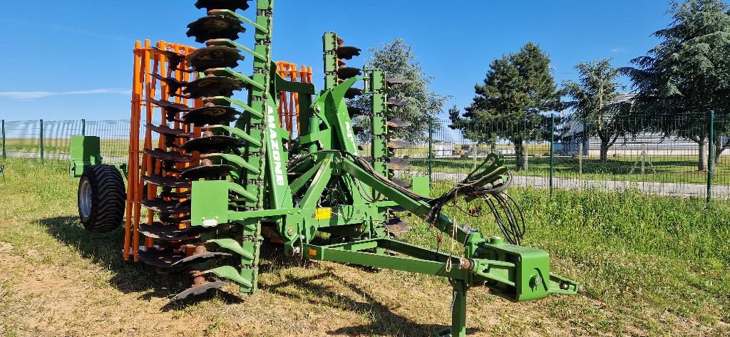 Grubber del tipo Amazone catros, Gebrauchtmaschine en SYLVAINS LES MOULINS (Imagen 1)