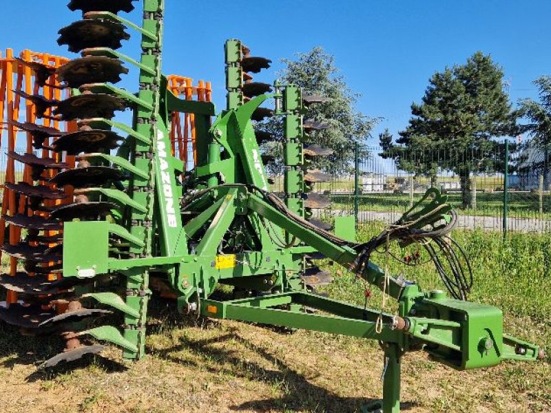 Grubber del tipo Amazone catros, Gebrauchtmaschine en SYLVAINS LES MOULINS