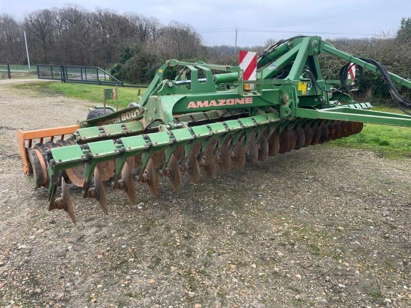 Grubber van het type Amazone CATROS6001-2, Gebrauchtmaschine in BRAY en Val (Foto 1)