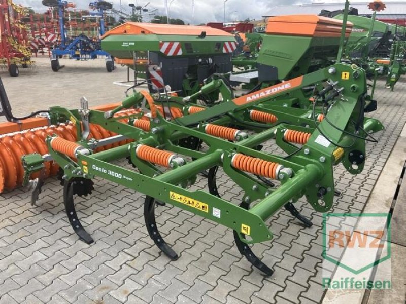 Grubber типа Amazone Cenio 300, Neumaschine в Wölfersheim-Berstadt (Фотография 1)