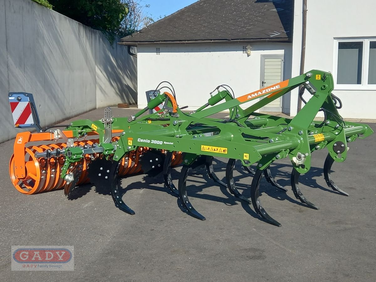 Grubber typu Amazone CENIO 3000 GRUBBER, Neumaschine v Lebring (Obrázek 3)