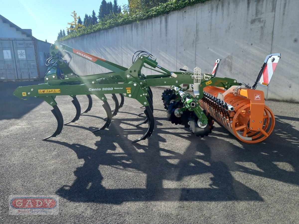 Grubber del tipo Amazone CENIO 3000 GRUBBER, Neumaschine en Lebring (Imagen 9)