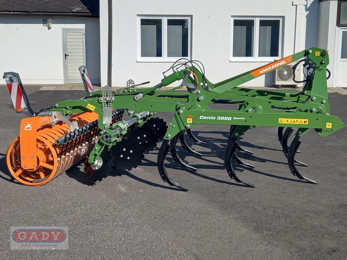 Grubber typu Amazone CENIO 3000 GRUBBER, Neumaschine v Lebring (Obrázek 4)