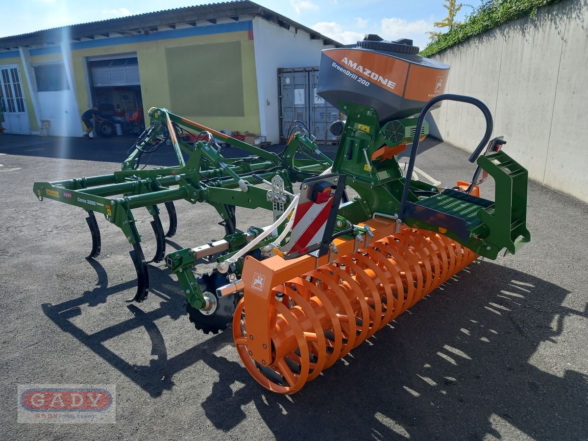 Grubber a típus Amazone CENIO 3000 Grubber, Neumaschine ekkor: Lebring (Kép 9)