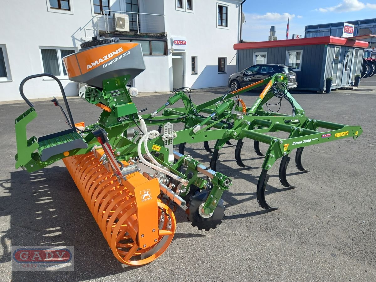 Grubber typu Amazone CENIO 3000 Grubber, Neumaschine v Lebring (Obrázek 5)