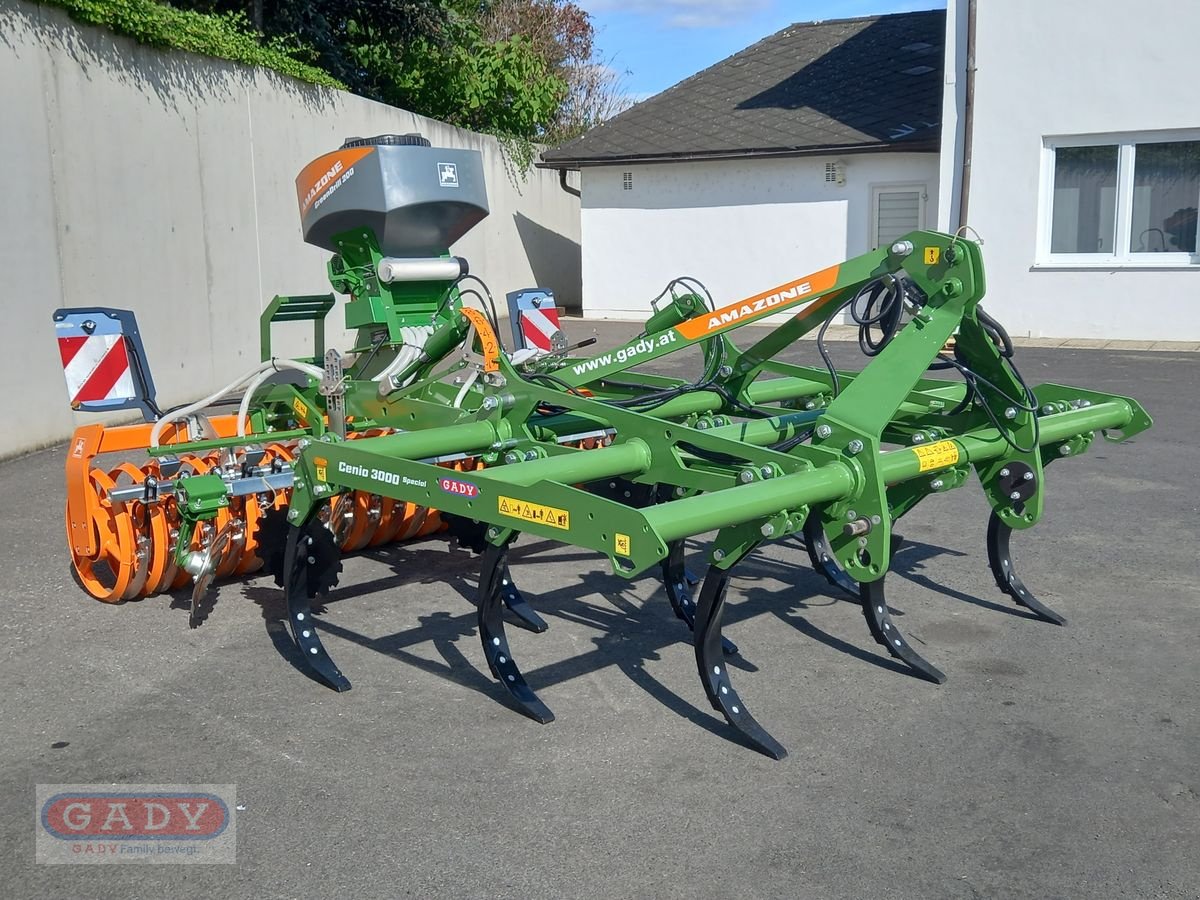 Grubber типа Amazone CENIO 3000 Grubber, Neumaschine в Lebring (Фотография 3)