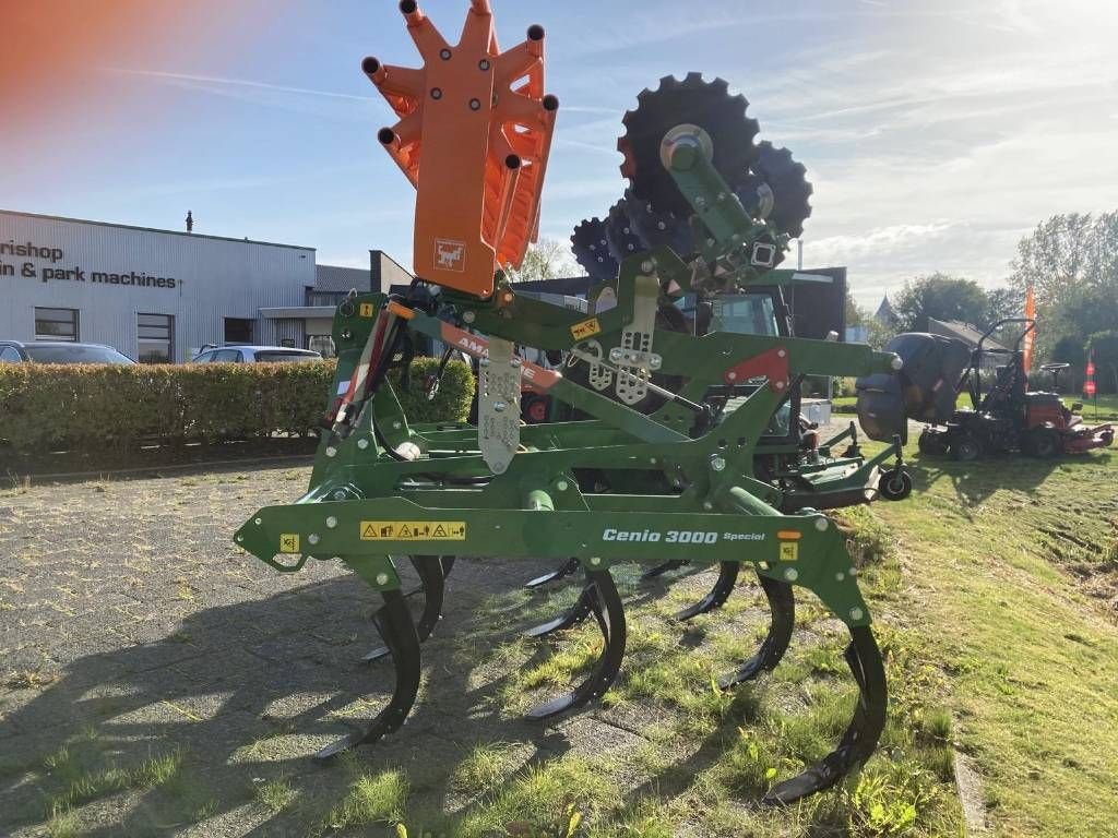 Grubber от тип Amazone Cenio 3000 Special, Gebrauchtmaschine в Easterein (Снимка 2)