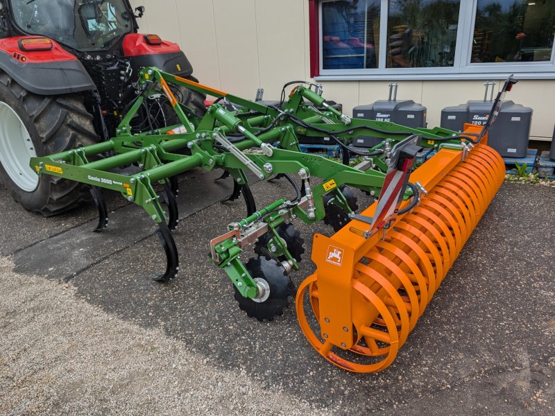 Grubber of the type Amazone Cenio 3000 Special, Neumaschine in Altbierlingen (Picture 1)