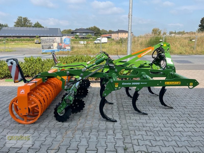 Grubber typu Amazone Cenio 3000 Spezial, Neumaschine v Greven (Obrázek 4)