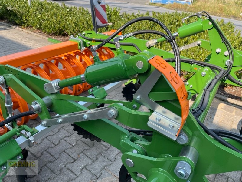 Grubber typu Amazone Cenio 3000 Spezial, Neumaschine v Greven (Obrázek 8)