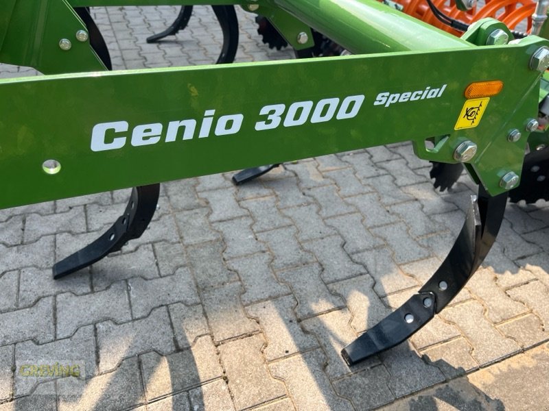 Grubber от тип Amazone Cenio 3000 Spezial, Neumaschine в Greven (Снимка 12)