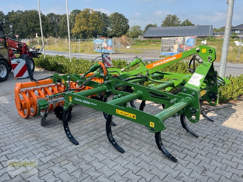 Grubber typu Amazone Cenio 3000 Spezial, Neumaschine w Greven (Zdjęcie 2)