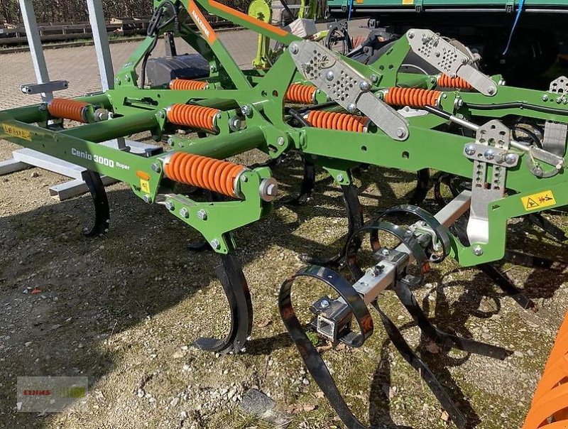 Grubber tip Amazone Cenio 3000 Super, Vorführmaschine in Groß Germersleben (Poză 3)