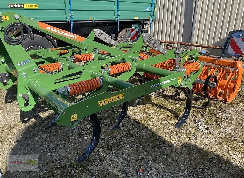 Grubber tipa Amazone Cenio 3000 Super, Vorführmaschine u Groß Germersleben (Slika 2)