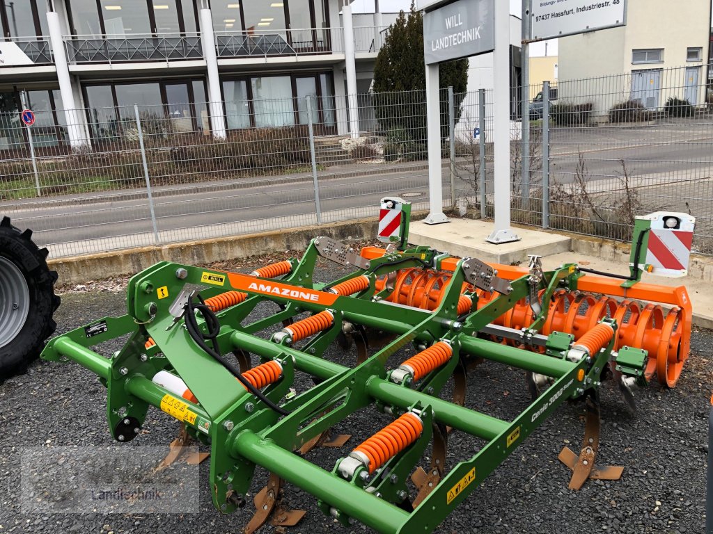 Grubber typu Amazone Cenio 3000 Super, Neumaschine w Rudendorf (Zdjęcie 2)